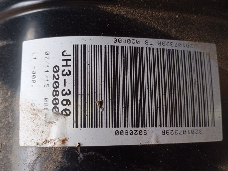 Recambio de caja cambios para dacia sandero ii 1.2 referencia OEM IAM   