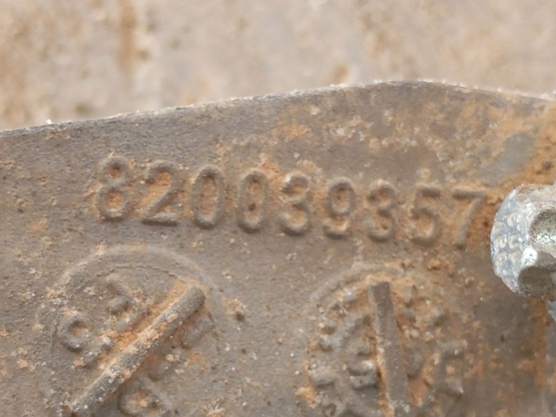 Recambio de caja cambios para dacia sandero ii 1.2 referencia OEM IAM   