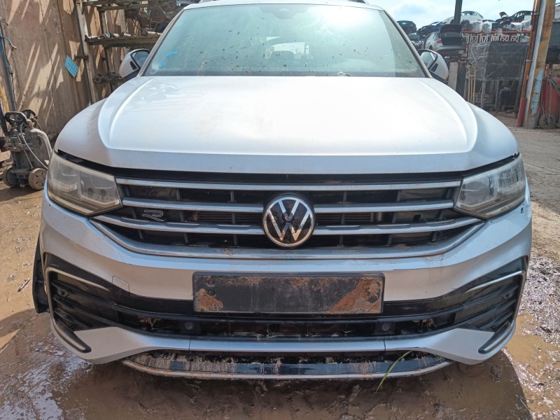 volkswagen tiguan allspace (bw2, bj2) del año 2021