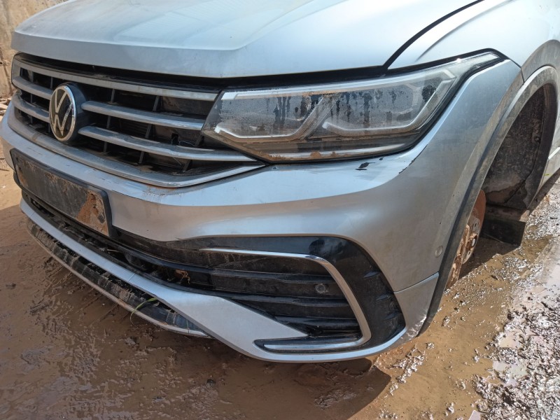 volkswagen tiguan allspace (bw2, bj2) del año 2021