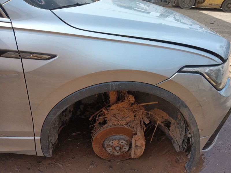 volkswagen tiguan allspace (bw2, bj2) del año 2021