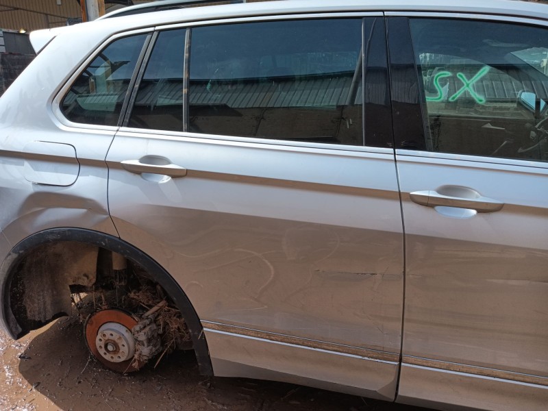 volkswagen tiguan allspace (bw2, bj2) del año 2021