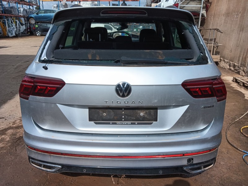 volkswagen tiguan allspace (bw2, bj2) del año 2021