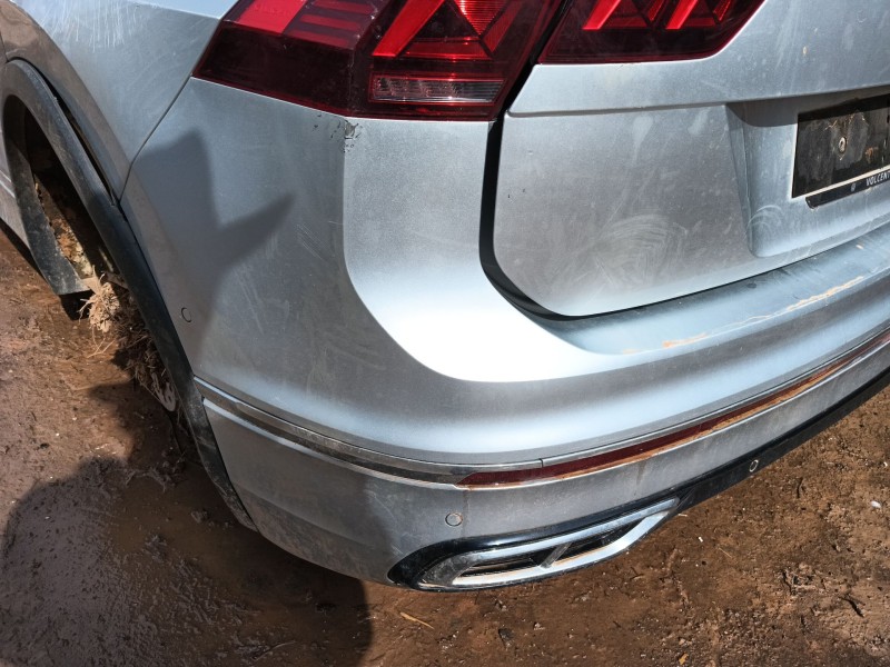 volkswagen tiguan allspace (bw2, bj2) del año 2021