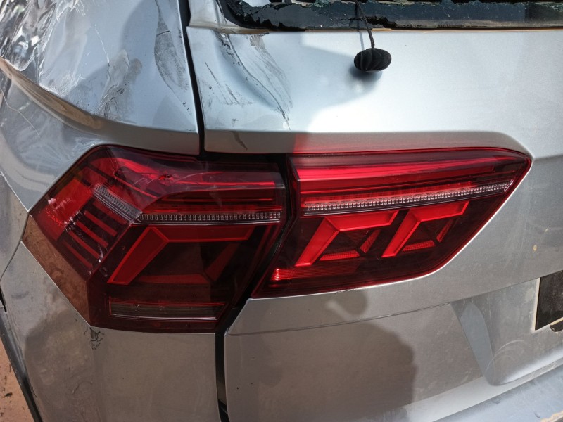 volkswagen tiguan allspace (bw2, bj2) del año 2021