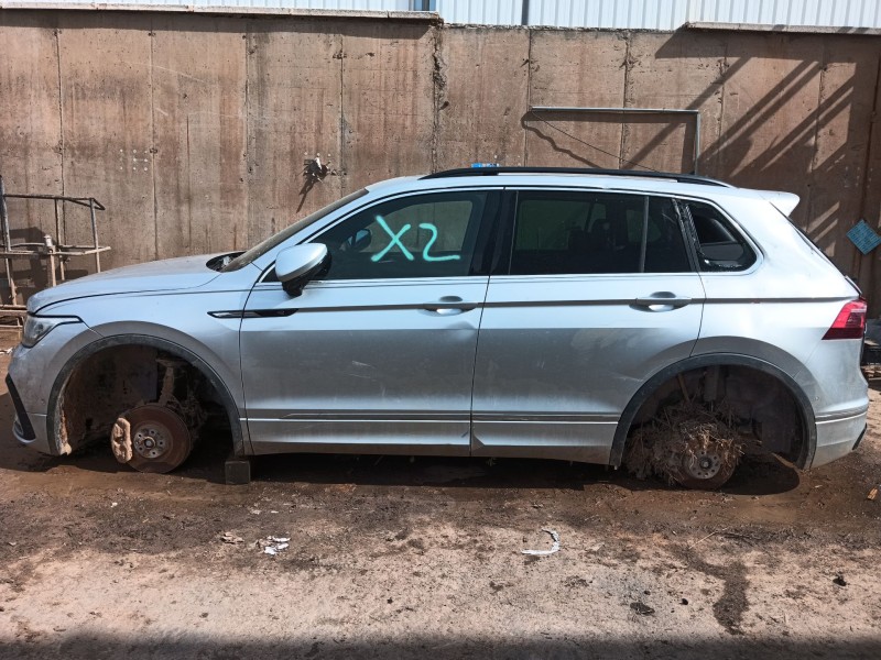 volkswagen tiguan allspace (bw2, bj2) del año 2021