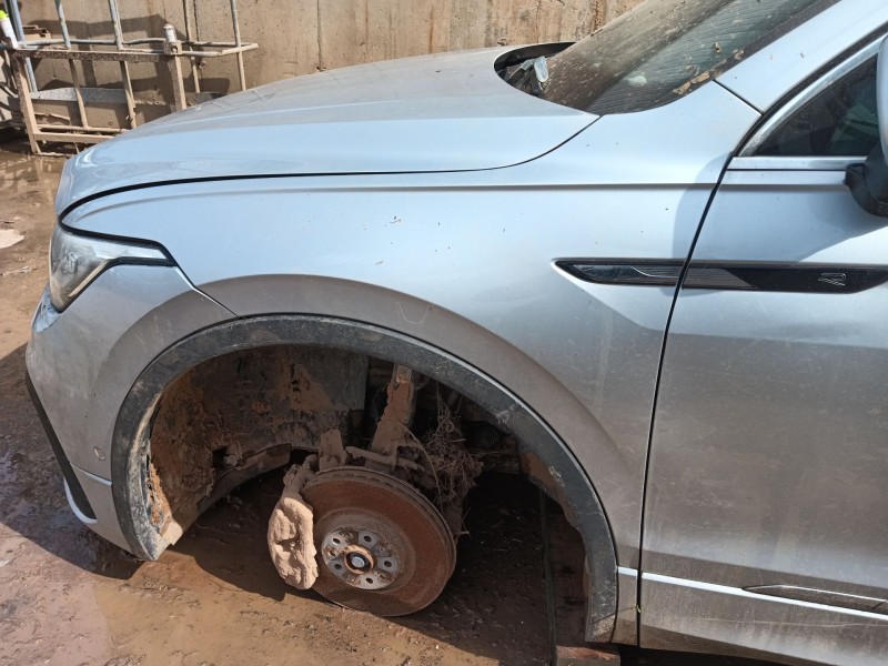 volkswagen tiguan allspace (bw2, bj2) del año 2021