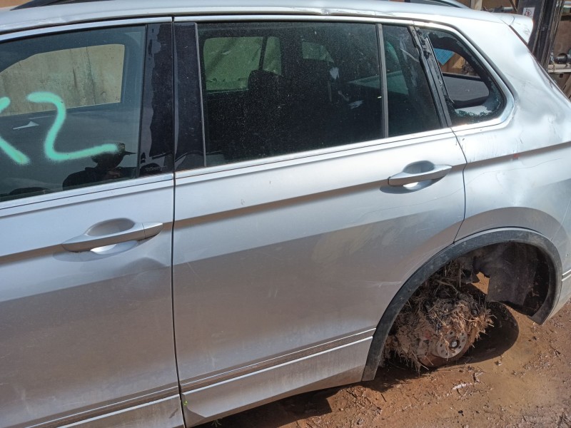 volkswagen tiguan allspace (bw2, bj2) del año 2021