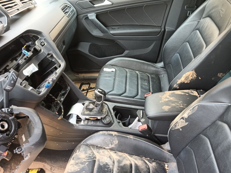 volkswagen tiguan allspace (bw2, bj2) del año 2021