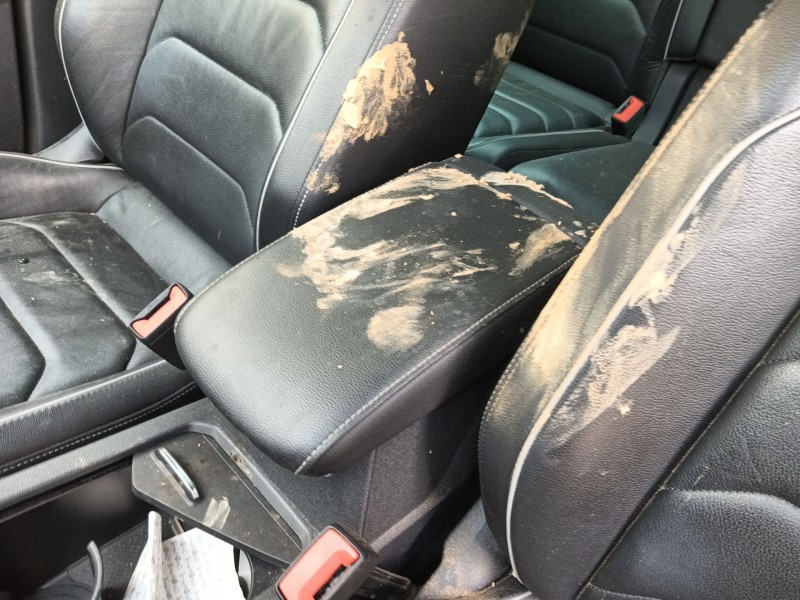 volkswagen tiguan allspace (bw2, bj2) del año 2021