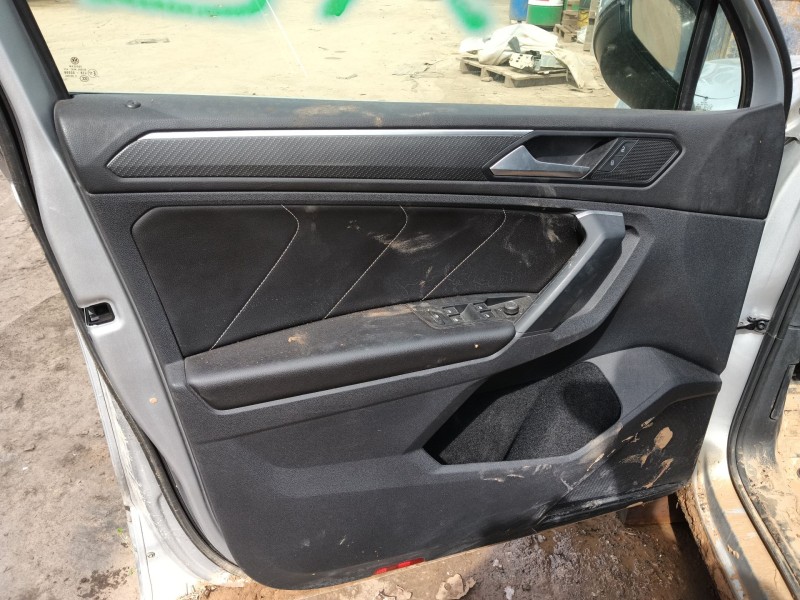 volkswagen tiguan allspace (bw2, bj2) del año 2021