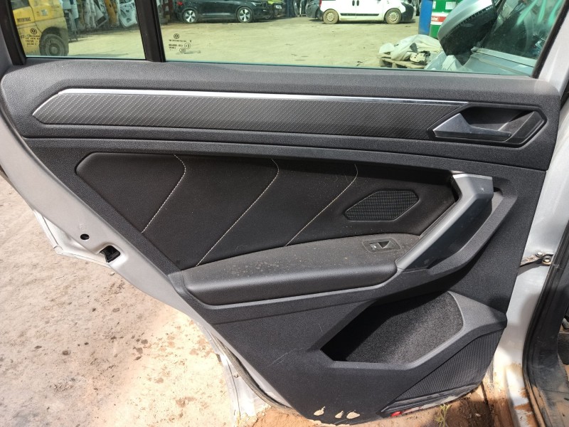 volkswagen tiguan allspace (bw2, bj2) del año 2021