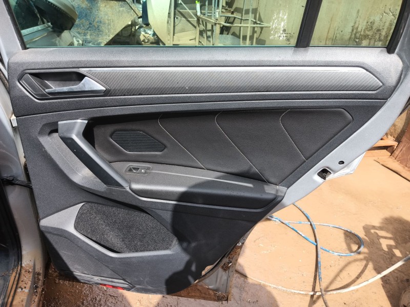 volkswagen tiguan allspace (bw2, bj2) del año 2021