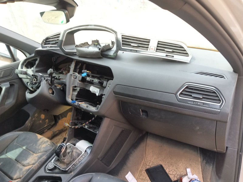 volkswagen tiguan allspace (bw2, bj2) del año 2021