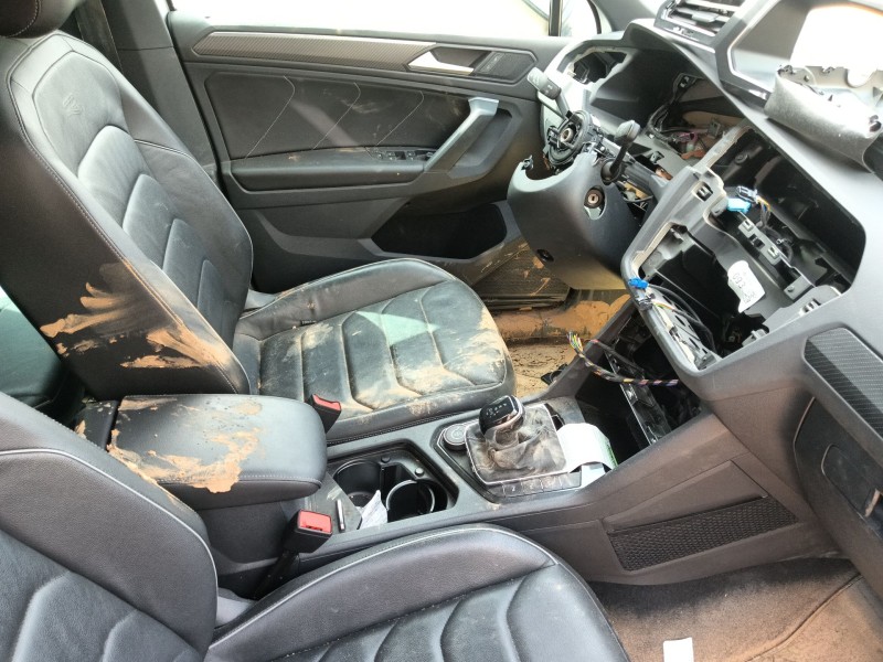 volkswagen tiguan allspace (bw2, bj2) del año 2021