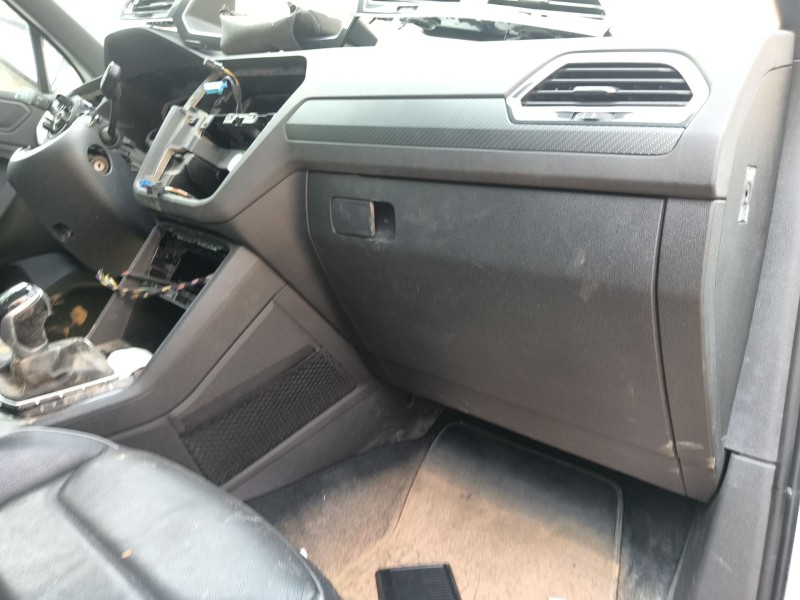 volkswagen tiguan allspace (bw2, bj2) del año 2021