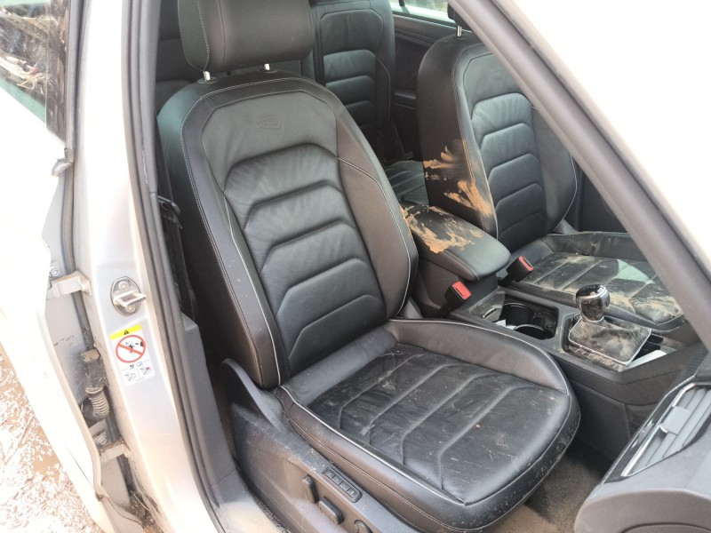 volkswagen tiguan allspace (bw2, bj2) del año 2021