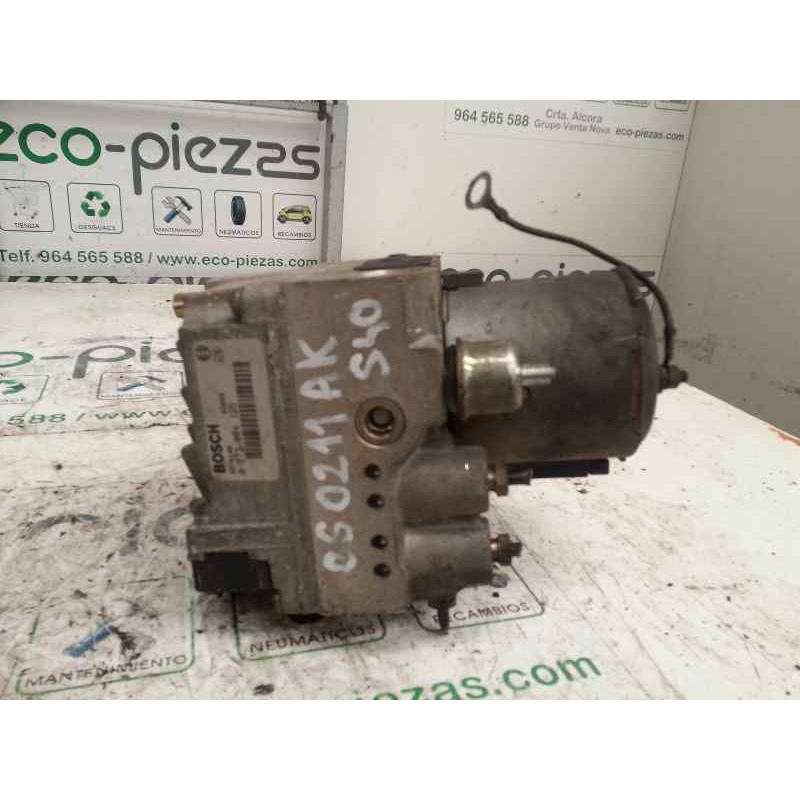 Recambio de abs para volvo s40 berlina 2.0 16v cat referencia OEM IAM 30821397 0273004125 0265216017