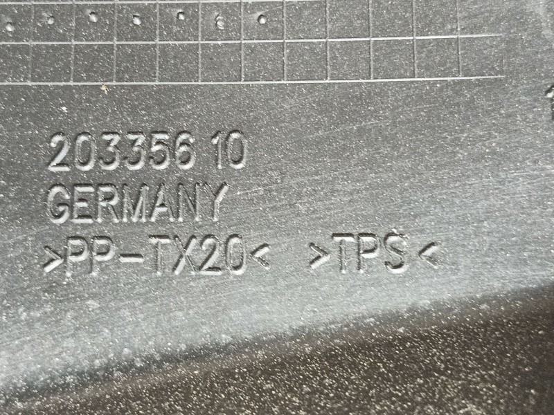 Recambio de torpedo para bmw 2 active tourer (f45) 218 i referencia OEM IAM   