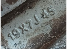 Recambio de llanta para mazda cx-5 (kf) 2.0 referencia OEM IAM 9965147090 ET45 19x7J 2