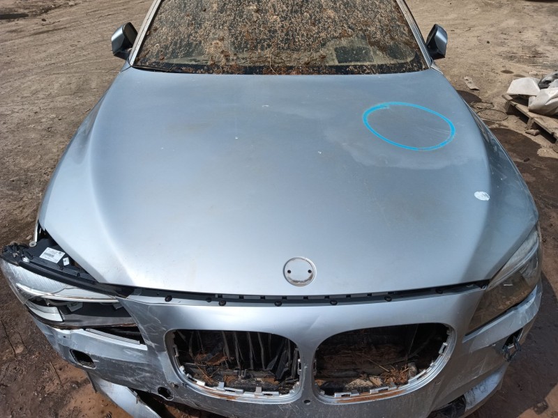 bmw 7 (f01, f02, f03, f04) del año 2014