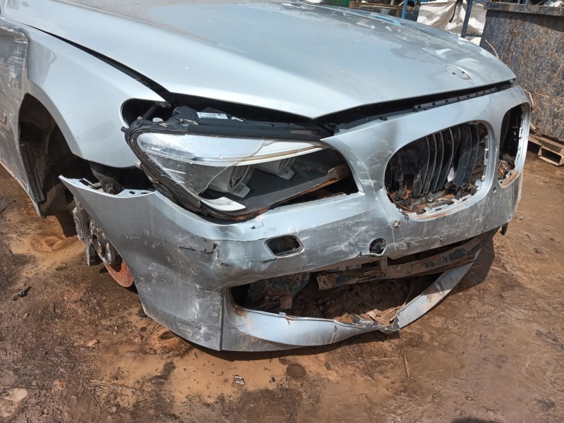 bmw 7 (f01, f02, f03, f04) del año 2014