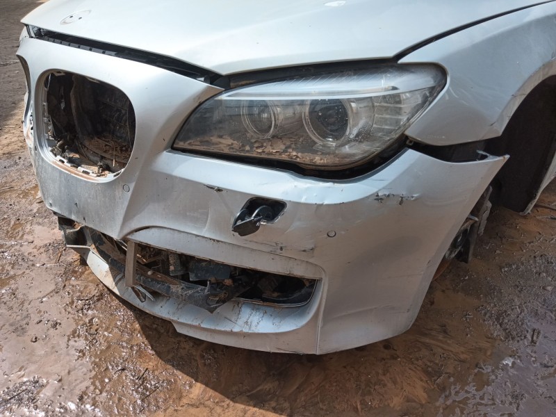 bmw 7 (f01, f02, f03, f04) del año 2014