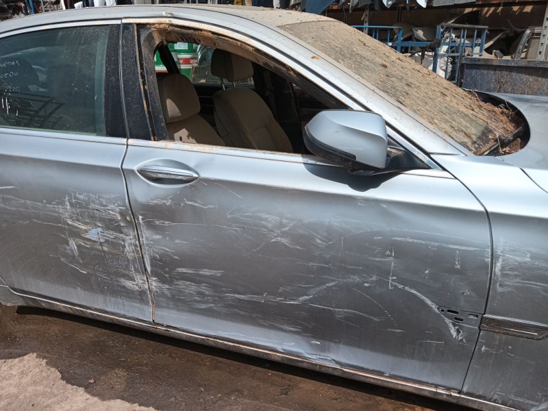 bmw 7 (f01, f02, f03, f04) del año 2014