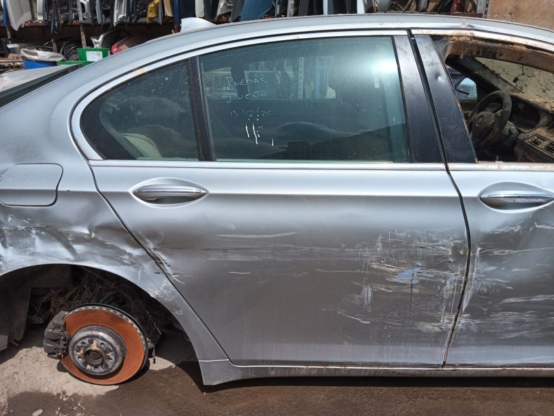 bmw 7 (f01, f02, f03, f04) del año 2014