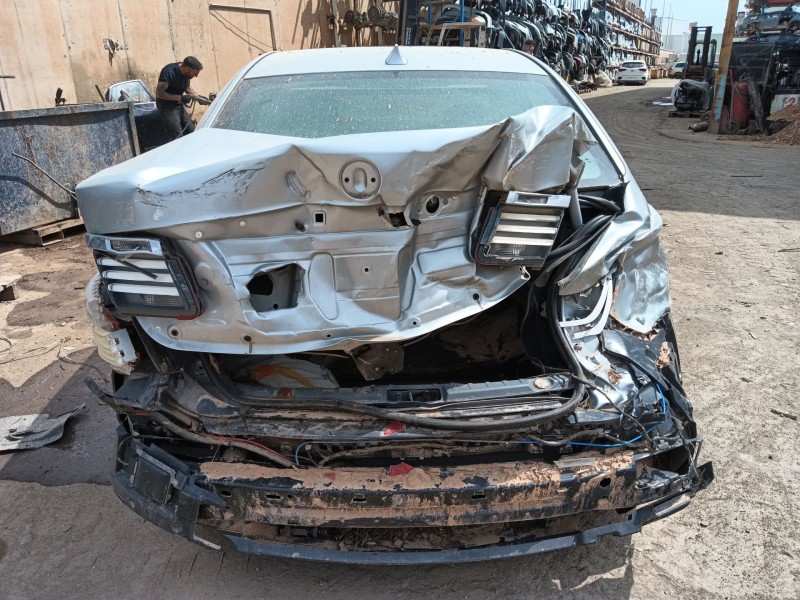 bmw 7 (f01, f02, f03, f04) del año 2014