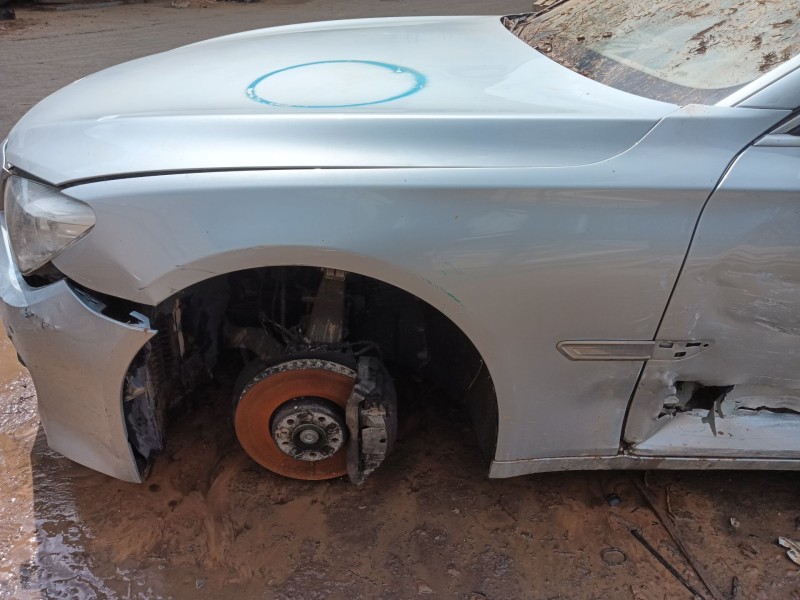 bmw 7 (f01, f02, f03, f04) del año 2014