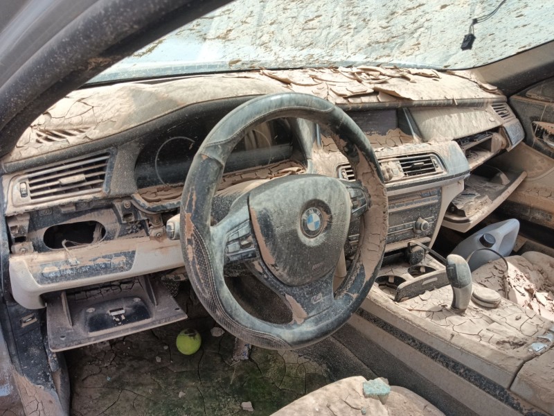 bmw 7 (f01, f02, f03, f04) del año 2014