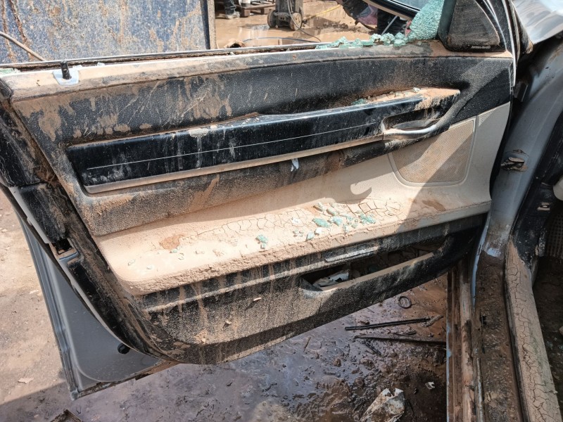 bmw 7 (f01, f02, f03, f04) del año 2014