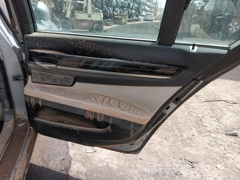 bmw 7 (f01, f02, f03, f04) del año 2014