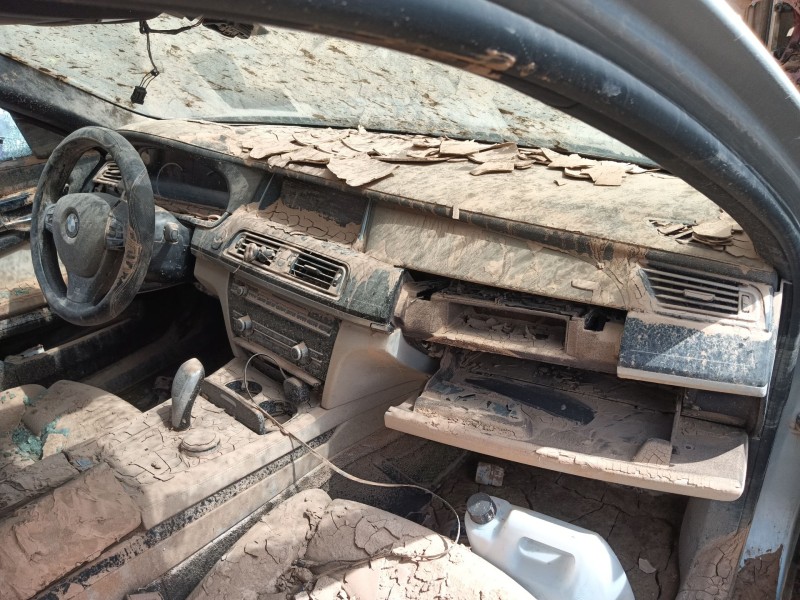 bmw 7 (f01, f02, f03, f04) del año 2014