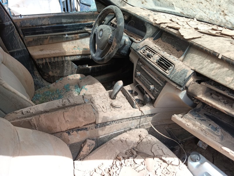 bmw 7 (f01, f02, f03, f04) del año 2014