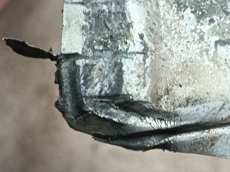 Recambio de faldon lateral para bmw serie 3 compact (e46) 316ti montana referencia OEM IAM   