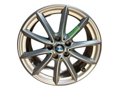 Recambio de llanta para bmw x1 (f48) sdrive 18 d referencia OEM IAM 36116856061 IS52 E7 1/2Jx17