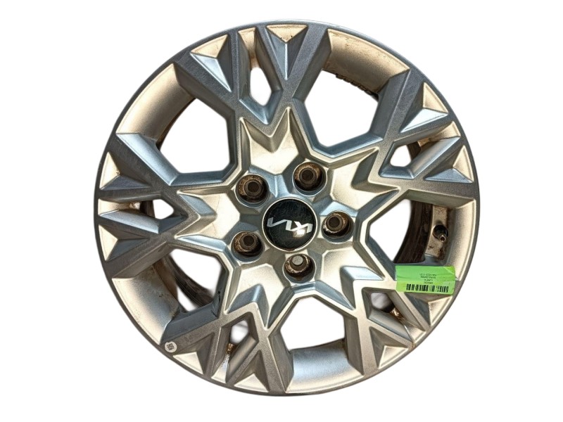 Recambio de llanta para kia ceed (cd) 1.0 t-gdi referencia OEM IAM 52910J7AA0 ET50 6.5Jx16