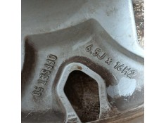 Recambio de llanta para kia ceed (cd) 1.0 t-gdi referencia OEM IAM 52910J7AA0 ET50 6.5Jx16 2