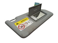 Recambio de parasol derecho para mitsubishi asx (ga_w_) 1.6 mivec (ga1w) referencia OEM IAM   