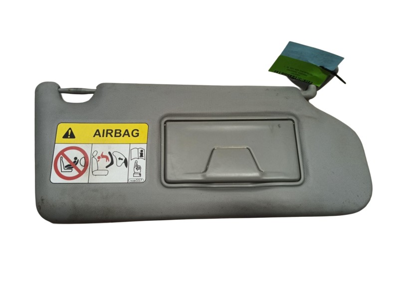 Recambio de parasol derecho para mitsubishi asx (ga_w_) 1.6 mivec (ga1w) referencia OEM IAM   