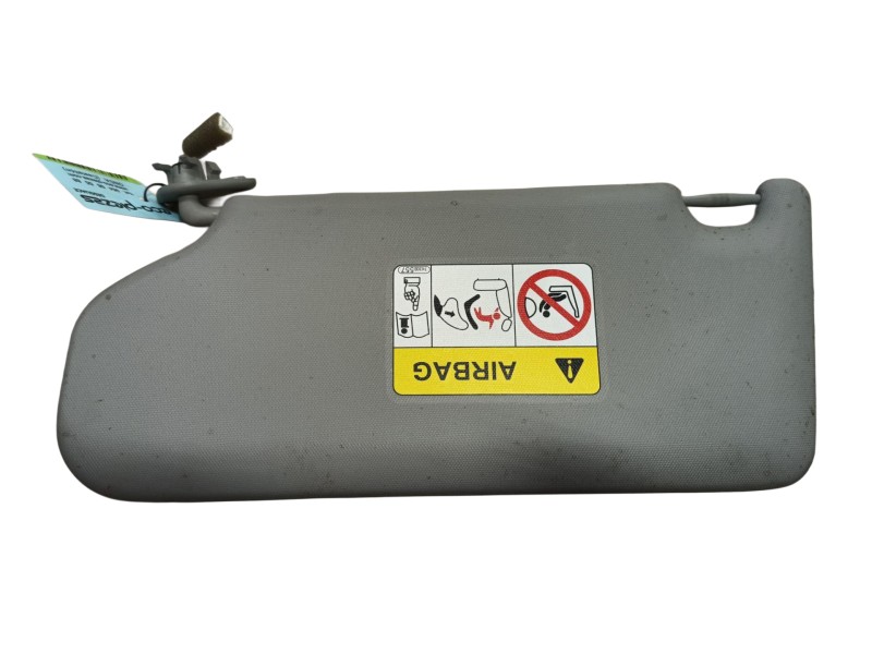 Recambio de parasol derecho para mitsubishi asx (ga_w_) 1.6 mivec (ga1w) referencia OEM IAM   