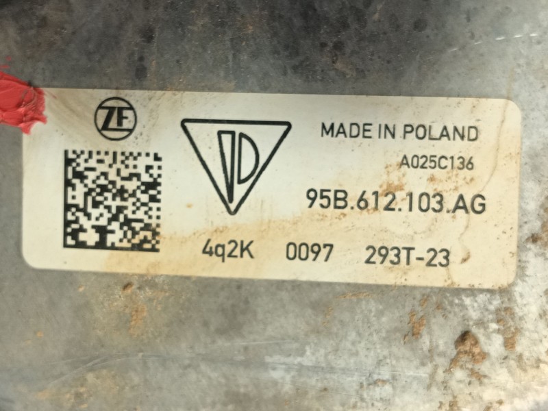 Recambio de servofreno para porsche macan (95b) gts (95bbl1) referencia OEM IAM 95B612103AG 0097293T23 