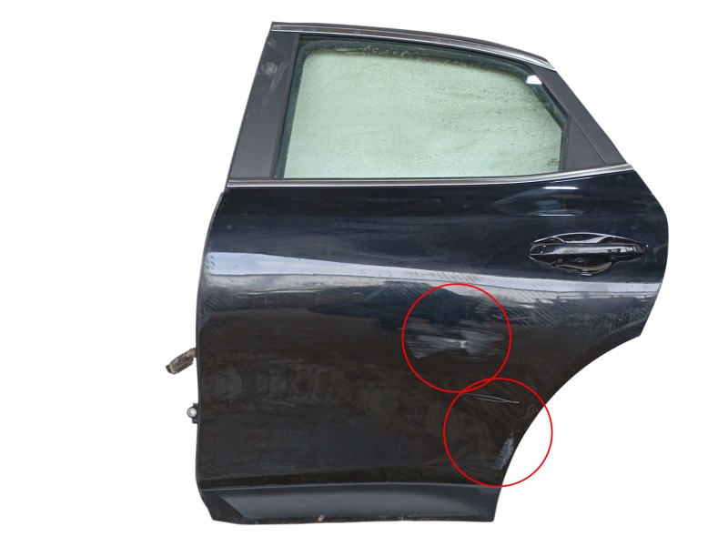 Recambio de puerta trasera izquierda para kia xceed (cd) 1.0 t-gdi referencia OEM IAM   