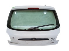 Recambio de porton trasero para peugeot 206 hatchback (2a/c) 1.4 i referencia OEM IAM   