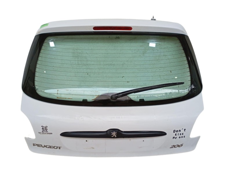 Recambio de porton trasero para peugeot 206 hatchback (2a/c) 1.4 i referencia OEM IAM   