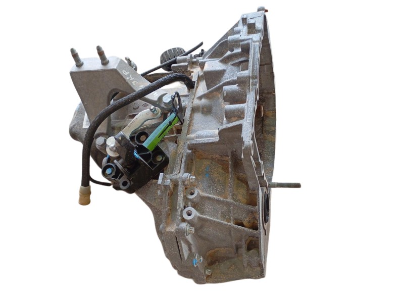 Recambio de caja cambios para dacia sandero ii 1.2 referencia OEM IAM  820039357 