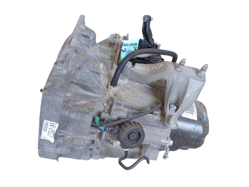 Recambio de caja cambios para dacia sandero ii 1.2 referencia OEM IAM  820039357 