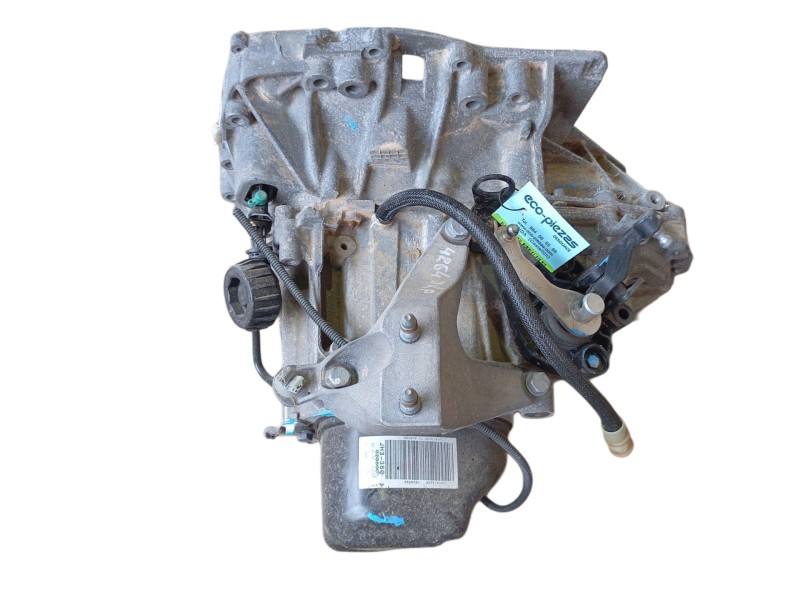 Recambio de caja cambios para dacia sandero ii 1.2 referencia OEM IAM  820039357 